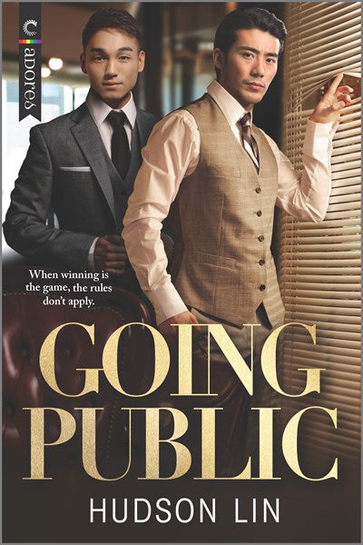 Going Public : A workplace romance