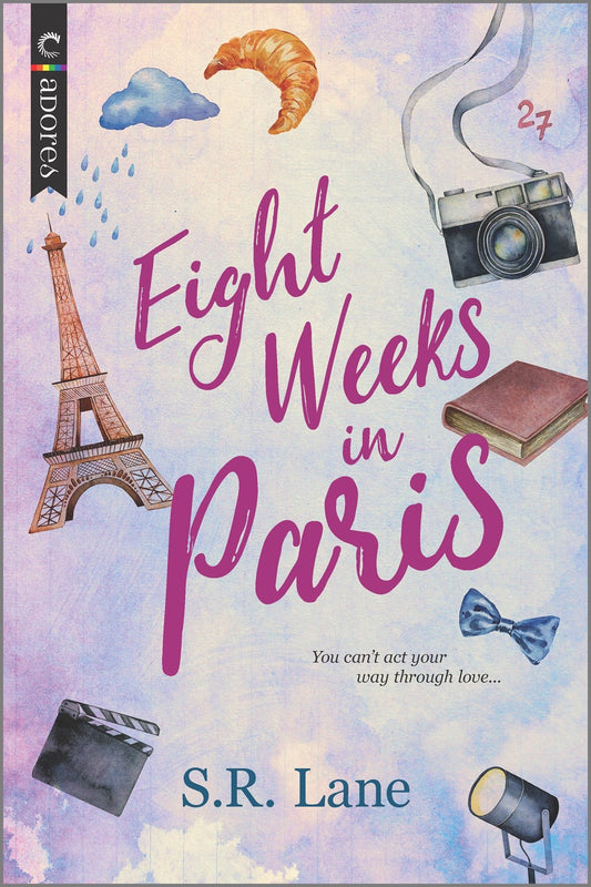 Eight Weeks in Paris