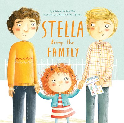 Stella Brings the Family: A Tale of Two Dads on Mother's Day