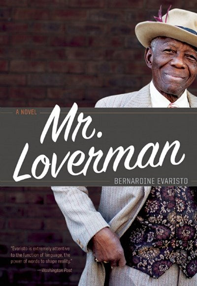 Mr. Loverman