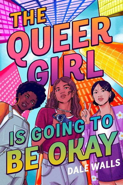 The Queer Girl Is Going To Be Okay