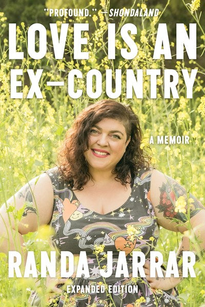 Love Is an Ex-Country : A Memoir