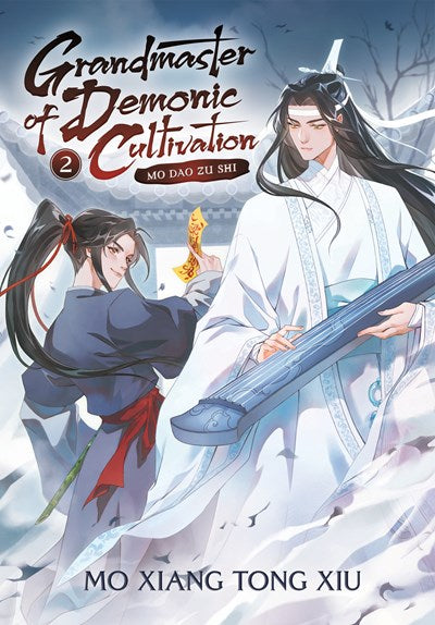 Grandmaster of Demonic Cultivation: Mo Dao Zu Shi (Vol 2)