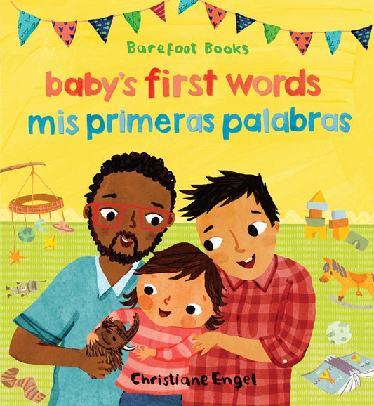 Baby's First Words/Mis Primeras Palabras