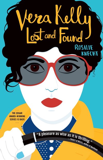 Vera Kelly : Lost and Found