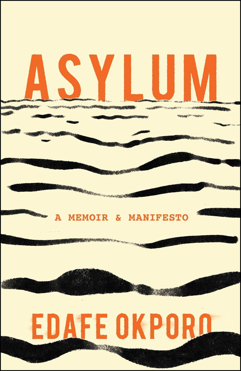 Asylum: A Memoir & Manifesto