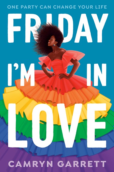 Friday, I'm In Love