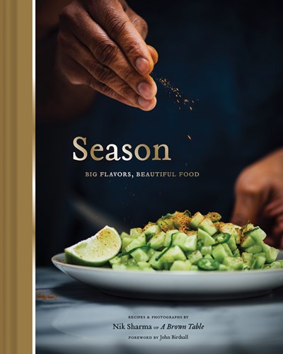 Season: Big Favors, Beautiful Food