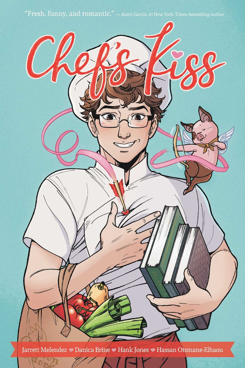 Chef's Kiss