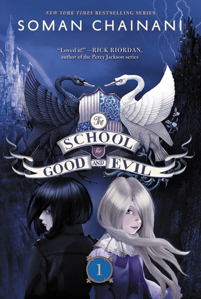 The School for Good and Evil Volume 1