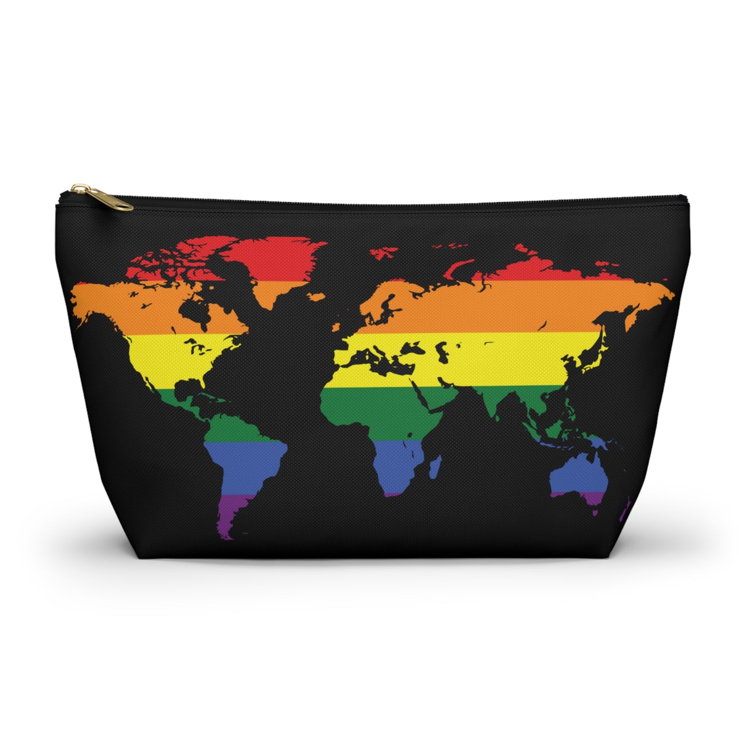 Rainbow World Accessories Bag