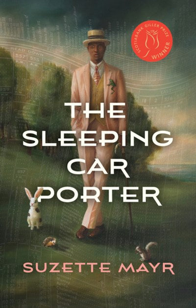 Sleeping Car Porter