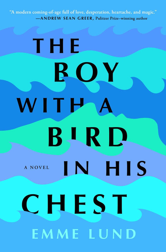 The Boy with a Bird in His Chest