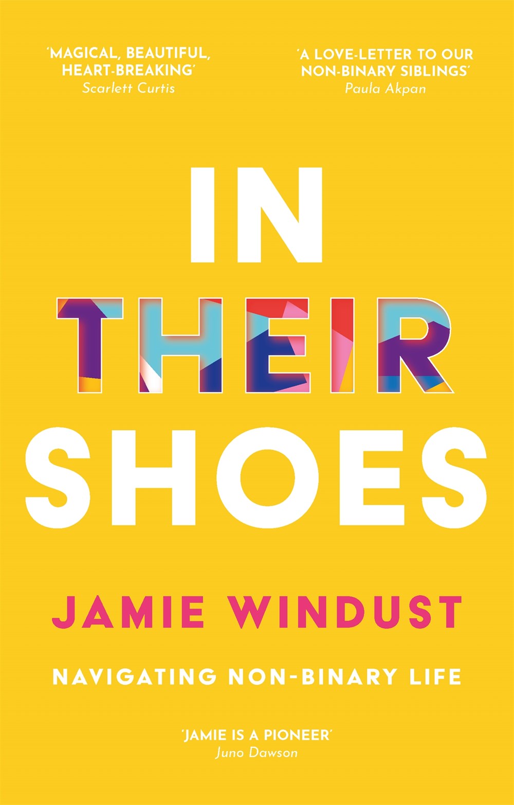In Their Shoes : Navigating Non-Binary Life