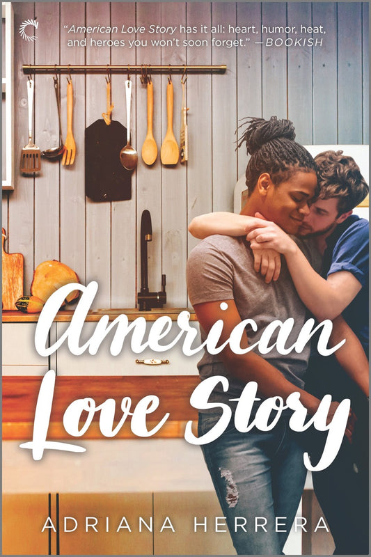 American Love Story : A Multicultural Romance