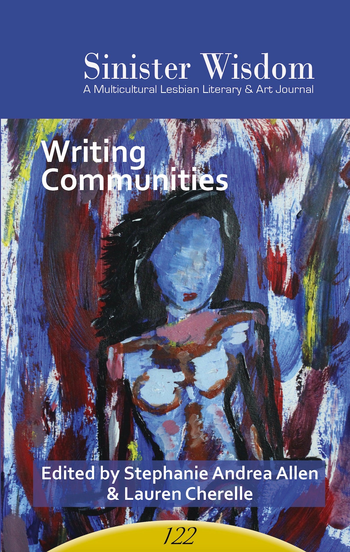 Sinister Wisdom 122: Writing Communities