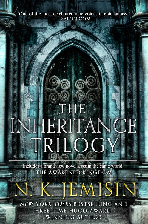 The Inheritance Trilogy