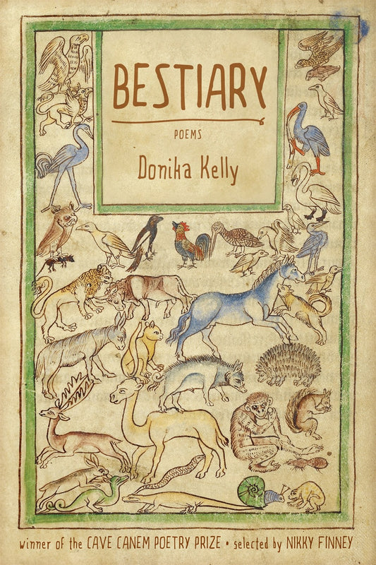 Bestiary : Poems