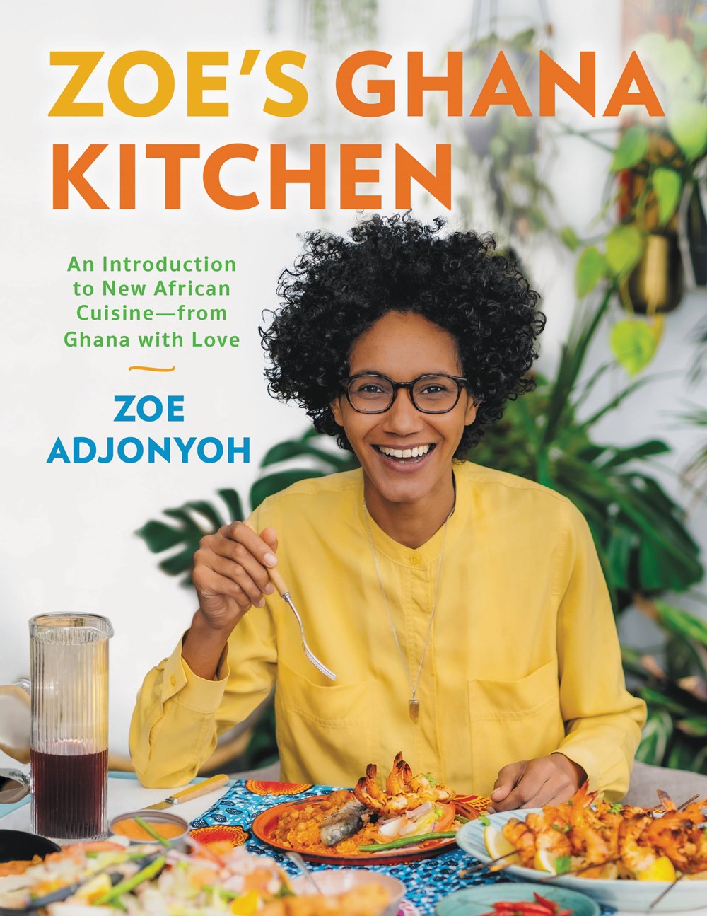 Zoe's Ghana Kitchen : An Introduction to New African Cuisine