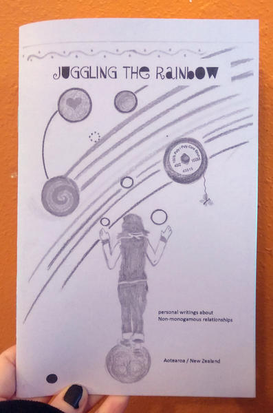 Juggling The Rainbow #1: Personal Writings About Non-Monogamous Relationships